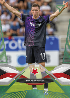 Provod Lukáš Green parallel Chance Liga 2025/2026 #8