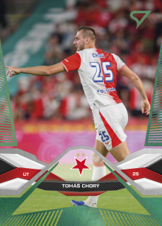 Chorý Tomáš Green parallel Chance Liga 2025/2026 #10