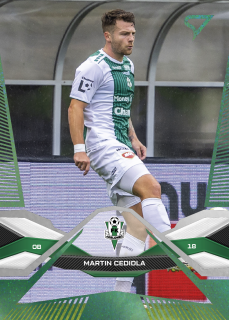 Cedidla Martin Green parallel Chance Liga 2025/2026 #50