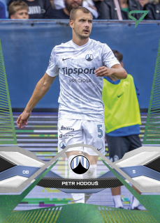 Hodouš Petr Green parallel Chance Liga 2025/2026 #99