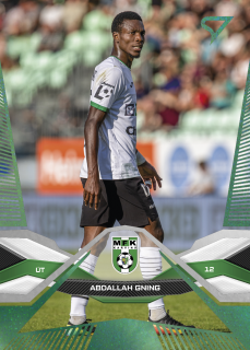 Gning Abdallah Green parallel Chance Liga 2025/2026 #118