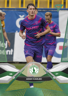 Kadlec Adam Green parallel Chance Liga 2025/2026 #88