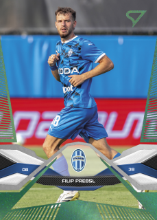 Prebsl Filip Green parallel Chance Liga 2025/2026 #136