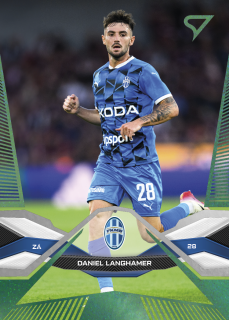 Langhamer Daniel Green parallel Chance Liga 2025/2026 #138