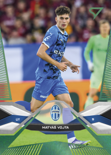 Vojta Matyáš Green parallel Chance Liga 2025/2026 #144