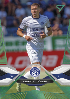 Stojčevski Andrej Green parallel Chance Liga 2025/2026 #150