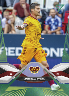 Svozil Jaroslav Green parallel Chance Liga 2025/2026 #161