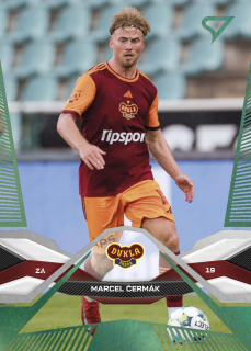 Čermák Marcel Green parallel Chance Liga 2025/2026 #163