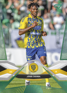 Didiba Joss Green parallel Chance Liga 2025/2026 #188