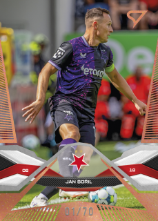 Bořil Jan Parallel 39/70 Chance Liga 25/26 #2