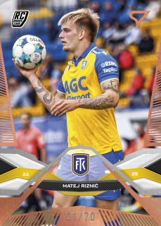 Riznič Matej Parallel 21/70 Chance Liga 25/26 #128