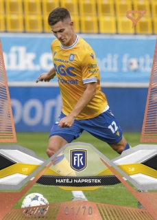 Náprstek Matěj Parallel 69/70 Chance Liga 25/26 #131