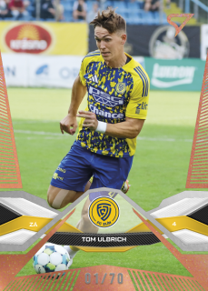 Ulbrich Tom Parallel 16/70 Chance Liga 25/26 #190