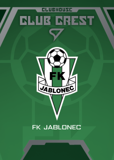 Clubhouse Club Crest Chance Liga 25/26 #26