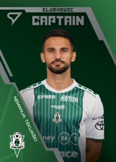 Tekijaški Nemanja Clubhouse Captain Chance Liga 25/26 #27
