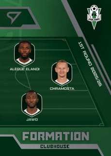 Clubhouse Attack Chance Liga 25/26 #30