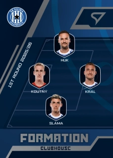 Clubhouse Defense Chance Liga 25/26 #34