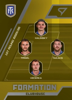 Clubhouse Defense Chance Liga 25/26 #64