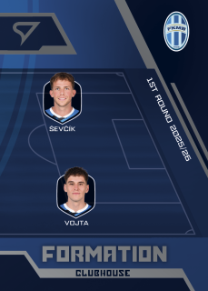 Clubhouse Attack Chance Liga 25/26 #72