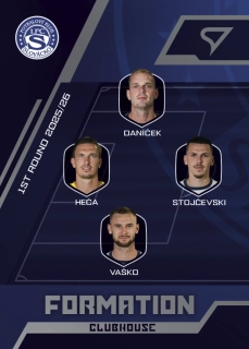 Clubhouse Defense Chance Liga 25/26 #76