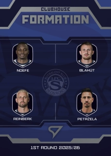 Clubhouse Middle Chance Liga 25/26 #77