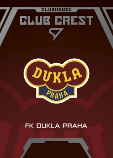 Clubhouse Club Crest Chance Liga 25/26 #80