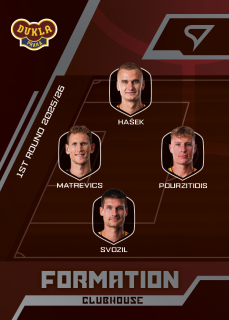 Clubhouse Defense Chance Liga 25/26 #82