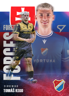 Rigo Tomáš Foreign Forces Chance Liga 25/26 #7