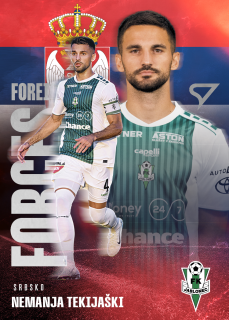 Tekijaški Nemanja Foreign Forces Chance Liga 25/26 #11