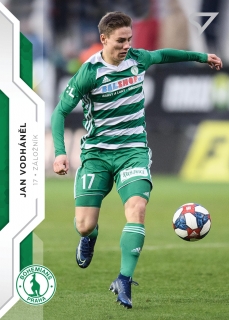 Vodháněl Jan 20-21 Fortuna Liga #47