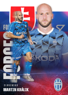 Králík Martin Foreign Forces Chance Liga 25/26 #27