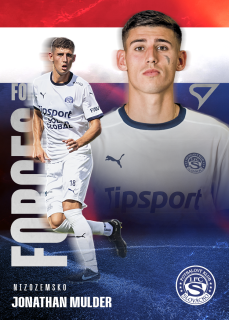 Mulder Jonathan Foreign Forces Chance Liga 25/26 #29
