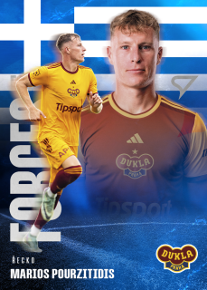 Pourzitidis Marios Foreign Forces Chance Liga 25/26 #32