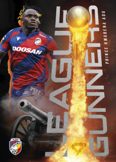 Adu Prince Kwabena League Gunners Chance Liga 25/26 #3