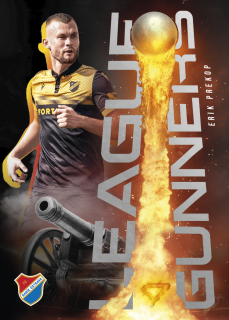 Prekop Erik League Gunners Chance Liga 25/26 #5