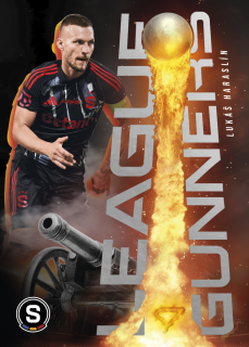 Haraslín Lukáš League Gunners Chance Liga 25/26 #6