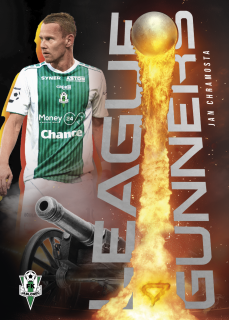 Chramosta Jan League Gunners Chance Liga 25/26 #7