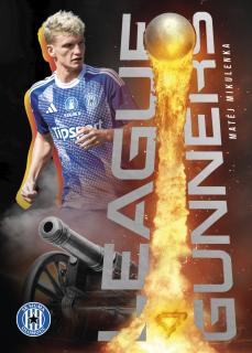 Mikulenka Matěj League Gunners Chance Liga 25/26 #8