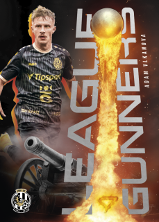 Vlkanova Adam League Gunners Chance Liga 25/26 #9