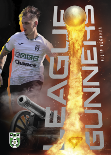 Vecheta Filip League Gunners Chance Liga 25/26 #12