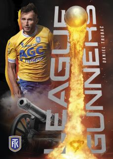 Trubač Daniel League Gunners Chance Liga 25/26 #13