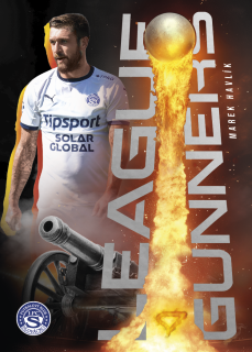 Havlík Marek League Gunners Chance Liga 25/26 #15
