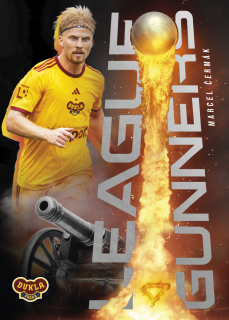 Čermák Marcel League Gunners Chance Liga 25/26 #16