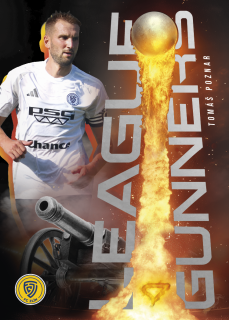 Poznar Tomáš League Gunners Chance Liga 25/26 #18