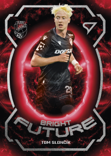 Slončík Tom Bright Future Chance Liga 25/26 #2