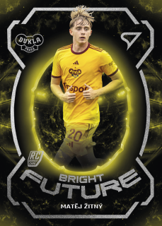 Žitný Matěj Bright Future Chance Liga 25/26 #7