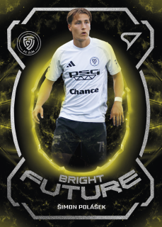 Polášek Šimon Bright Future Chance Liga 25/26 #9