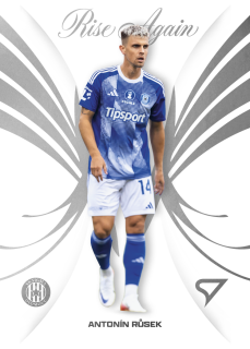 Růsek Antonín Rise Again Chance Liga 25/26 #6