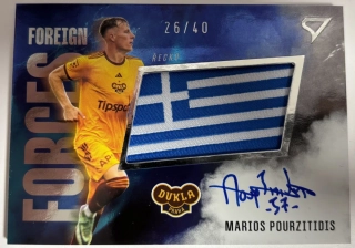 Pourzitidis Marios Foreign Forces auto 26/40 Chance Liga 25/26 