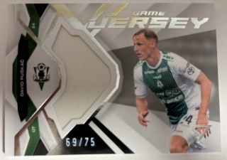 Puškáč DavidGame Jersey 69/75 Chance Liga 25/26 